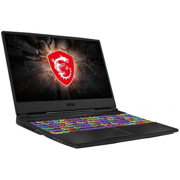 MSI GL65 9SD (9S7-16U512-263HU) Fekete