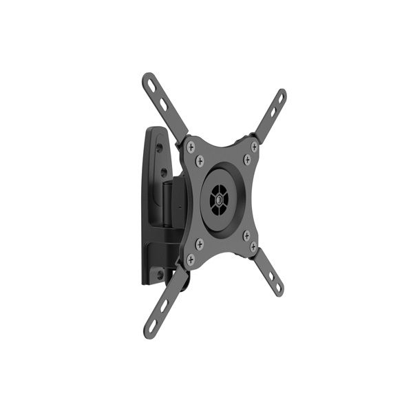 Multibrackets fali rögzítő konzol 360 I, karos, dönthető, forgatható 15-32, fekete