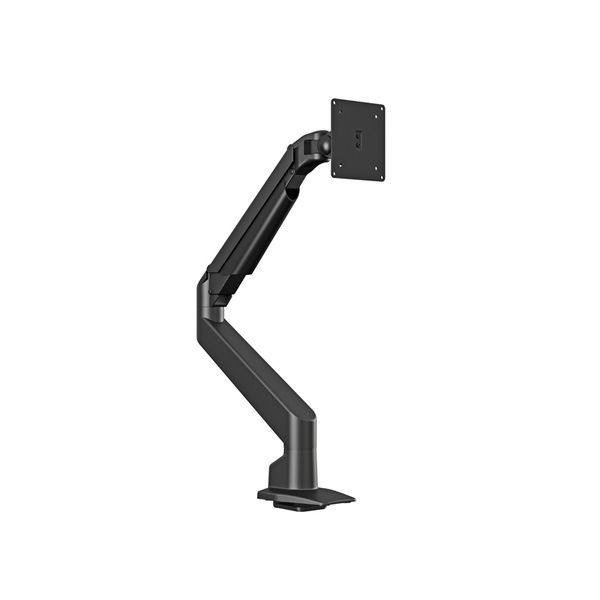 Multibrackets asztali rögzítő Gas Lift, dönthető, forgatható 15-32, fekete (7350022737174)