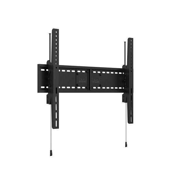 Multibrackets fali rögzítő univerzális HD MAX, dönthető 63-110, fekete