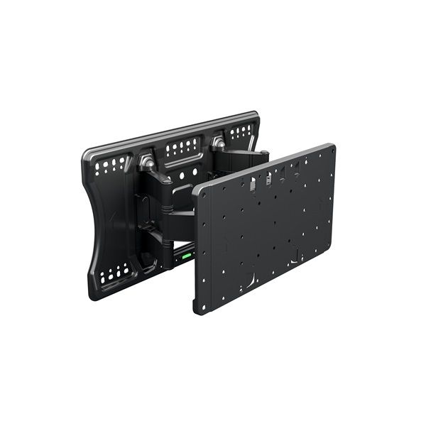 Multibrackets fali rögzítő Super Slim Tilt & Turn HD, dönthető, forgatható 40-85, fekete (7350022735101)