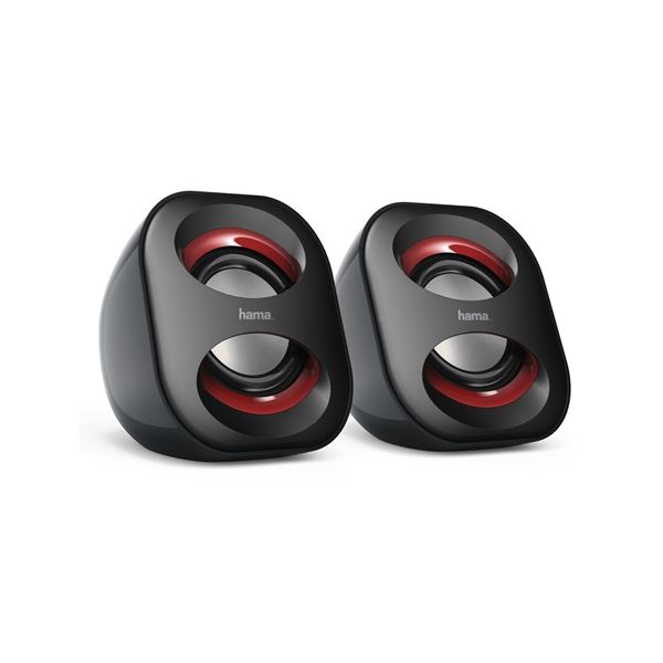 Hama 173131 Sonic Mobile 183" multimedia sztereó hangszóró 3W"