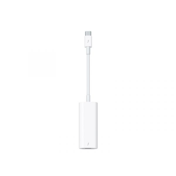 Apple Thunderbolt 3 (USB-C) to Thunderbolt 2 Adapter (MYH93ZM/A)