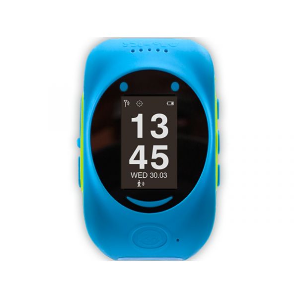 MyKi Watch GPS/GSM Okosóra (MYKI-WATCH-BL) Kék