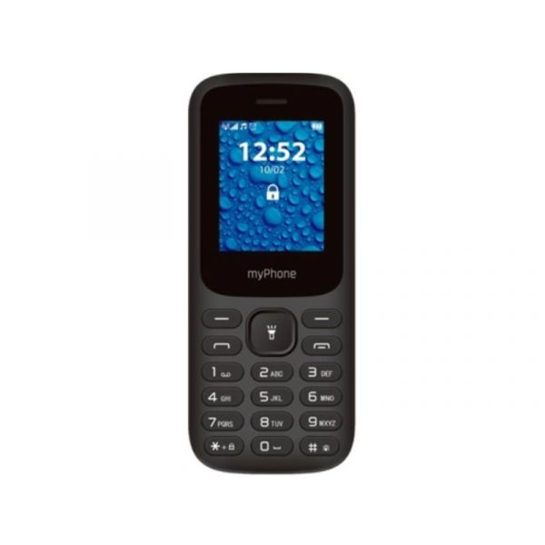 myPhone 2220 Dual SIM mobiltelefon (TEL000672) fekete