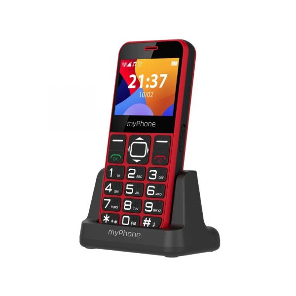 myPhone HALO 3 mobiltelefon (TEL000772) piros