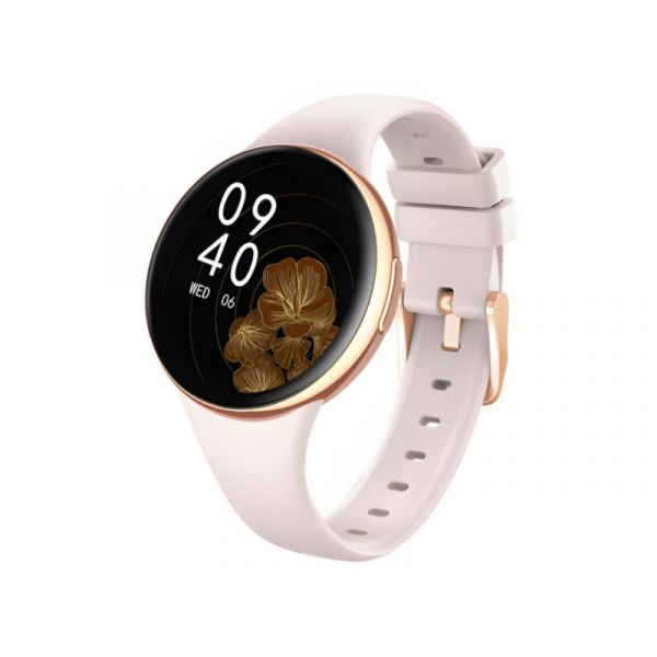 myPhone WATCH Mini okosóra (SMA002890) bézs-arany