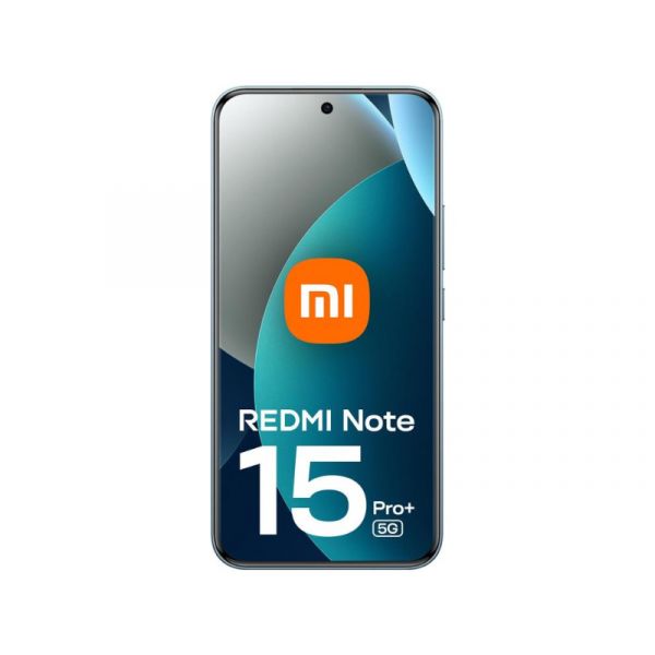 Xiaomi Redmi Note 15 Pro+ 5G 8+256GB Dual Sim (MZB0MI3EU) Glacier Blue