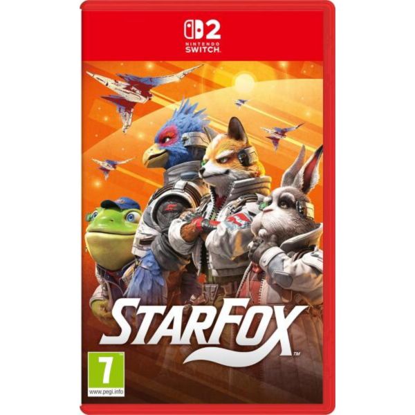 Nintendo NS2 Star Fox (N2S6828)