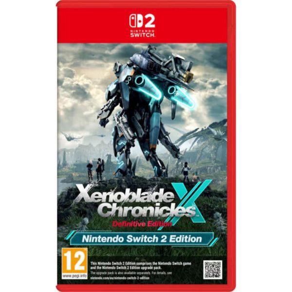 Nintendo NS2 Xenoblade Chronicles: Def (N2S8437)
