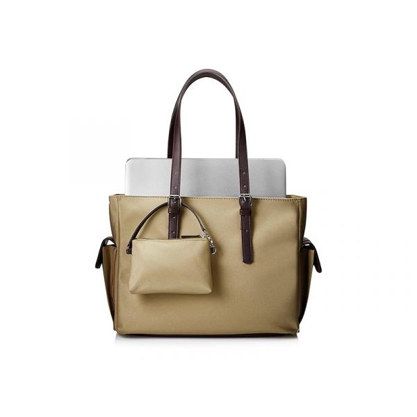 HP NB táska Ladies Slim Taupe Tote 14.0"