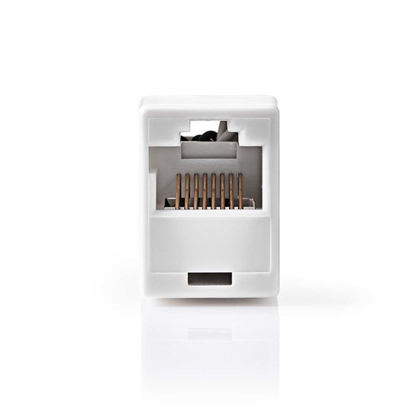 Nedis UTP Cat5e toldó, RJ45 (CCGB89005WT)