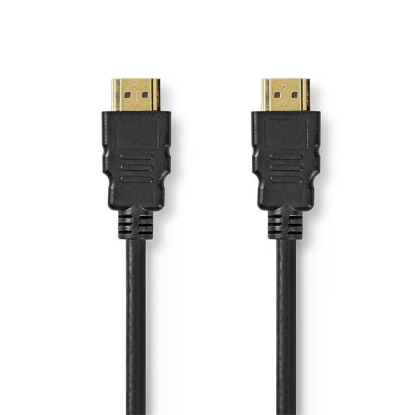 Nedis CVGL35000BK30 ultra HDMI 2.1 kábel, 8K@60Hz | 48 Gbps | 3 m