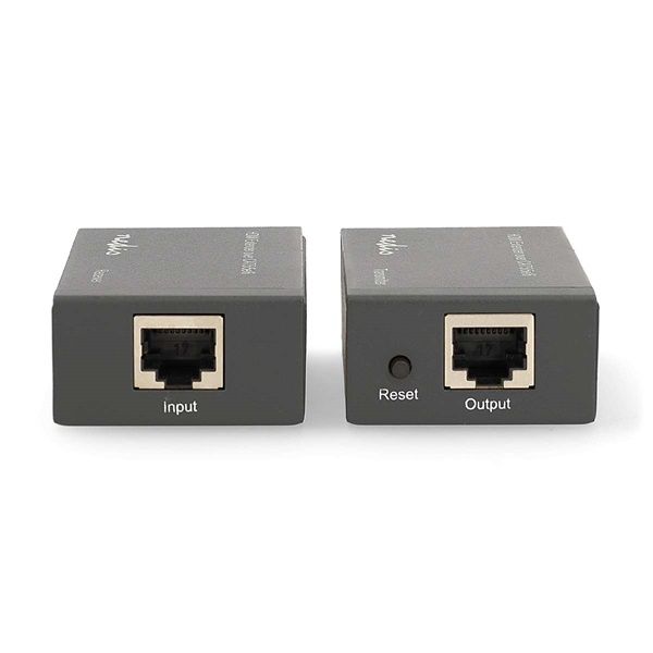 Nedis HDMI extender Cat6 kábelen, 1.65Gbps, 1080p, 60m