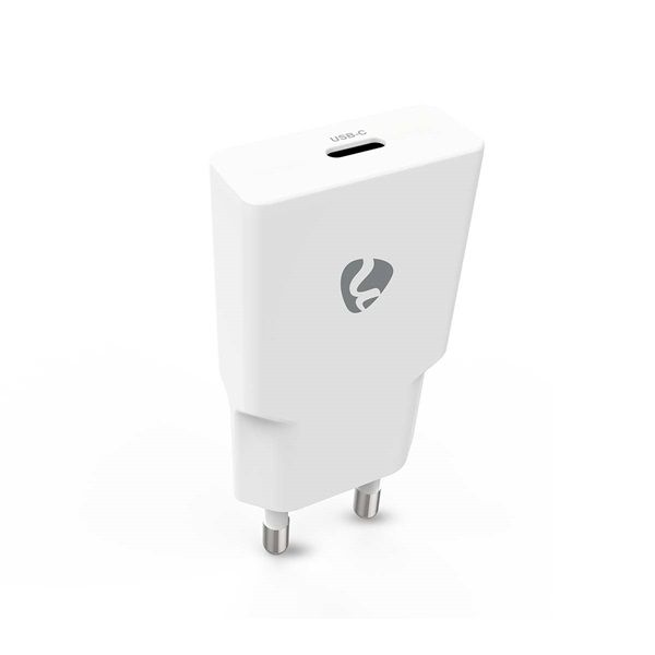 Nedis WCHAC20WT 20 W, GaN, PD3.0 USB-C töltő adapter