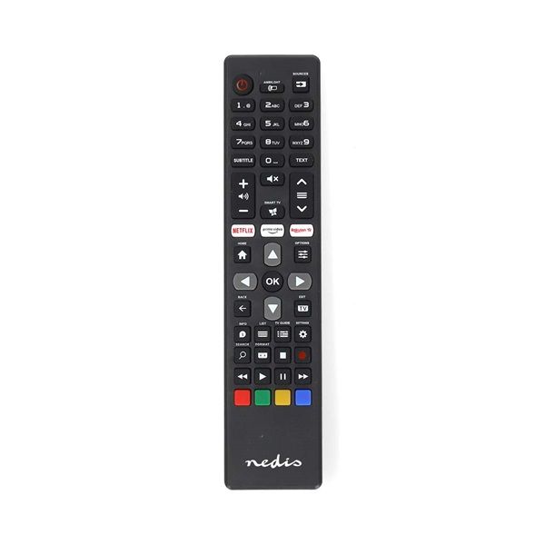 Nedis csere távirányító,Philips, Előre programozott (TVRC45PHBK)