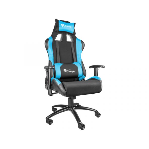 Natec Genesis Nitro 550 Gamer Szék (NFG-0783) Fekete-Kék