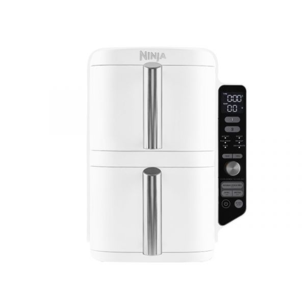 Ninja SL400EUWH emeletes Dual Zone forrólevegős sütő