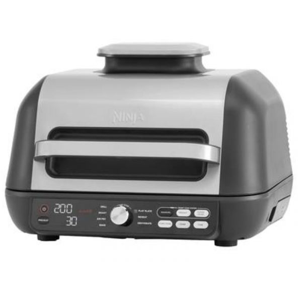 Ninja AG651EU Foodi grill és forrólevegős sütő