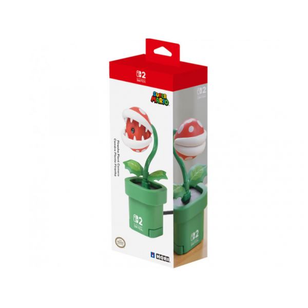 NINTENDO Switch 2 Piranha Plant kamera (N2P302)