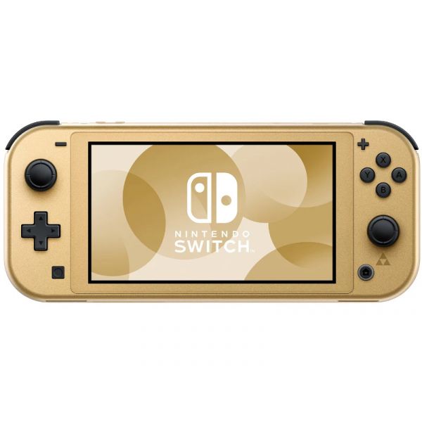 Nintendo Switch Konzol Lite Hyrule Edition (NSH123)