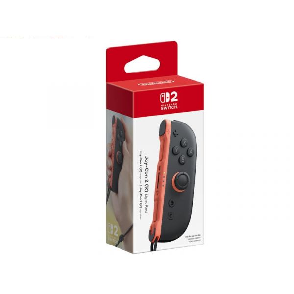 Nintendo Switch Joy-Con 2 jobb kontroller (N2P103) piros