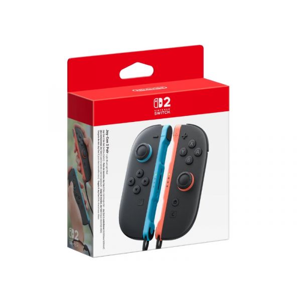 Nintendo Switch Joy-Con 2 Kontrollercsomag (N2P101) kék/piros