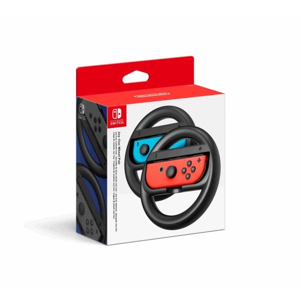 Joy-Con Wheel Pair Nintendo Switch