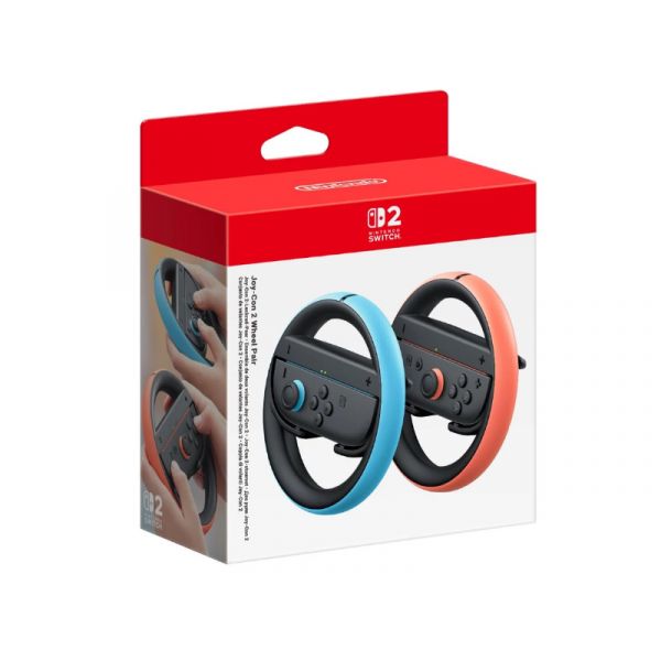 NINTENDO Joy-Con 2 kormány pár (N2P106)