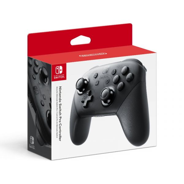 Nintendo Switch Pro Kontroller