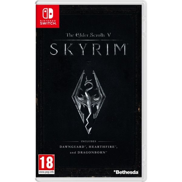 The Elder Scrolls V: Skyrim Nintendo Switch