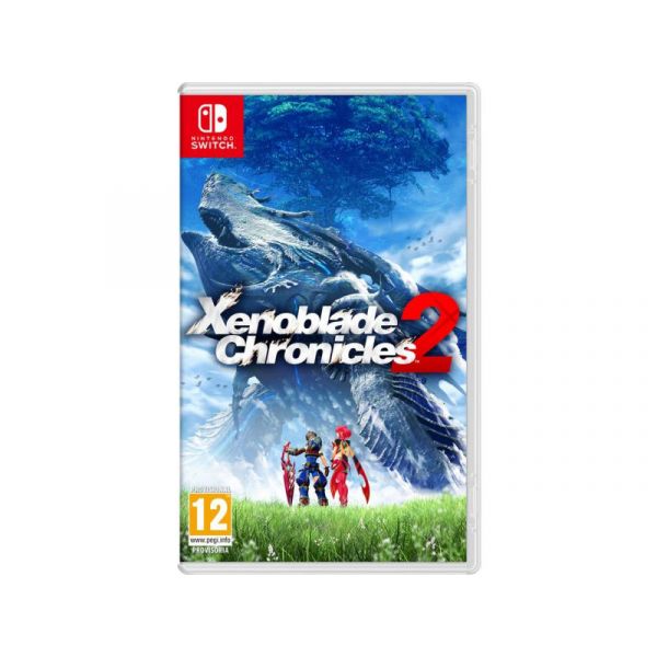 Xenoblade Chronicles 2 Nintendo Switch