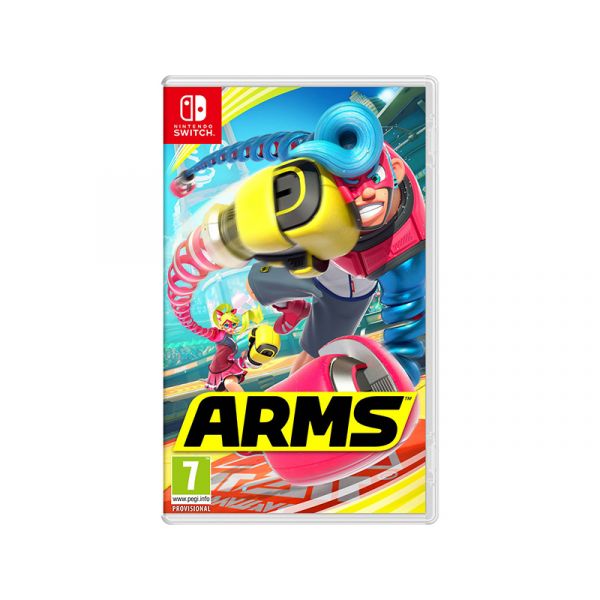 Arms Nintendo Switch