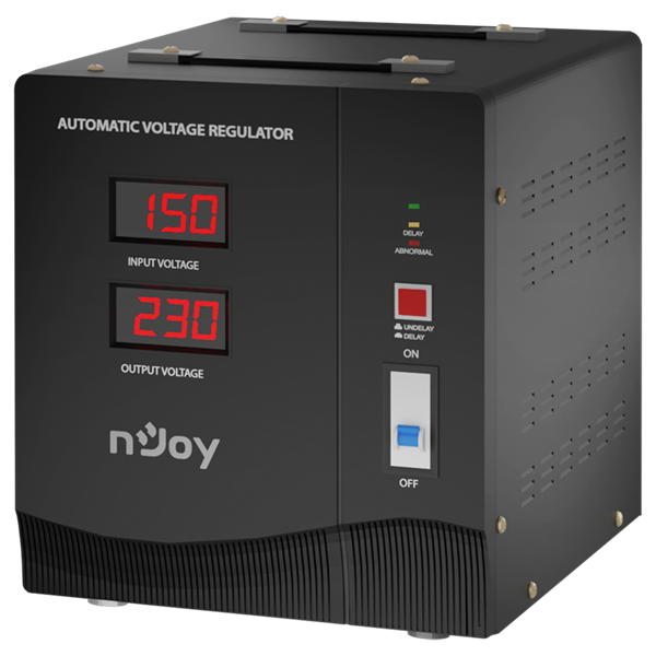 NJOY AVR Alvis 5000, Digital display (AVRL-5005TAL-CS01B)
