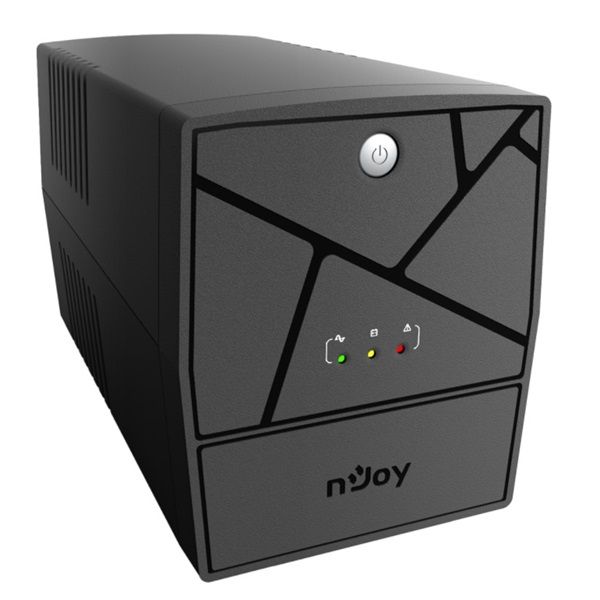 NJOY Keen 2000 szünetmentes tápegység (UPLI-LI200KE-CG01B)