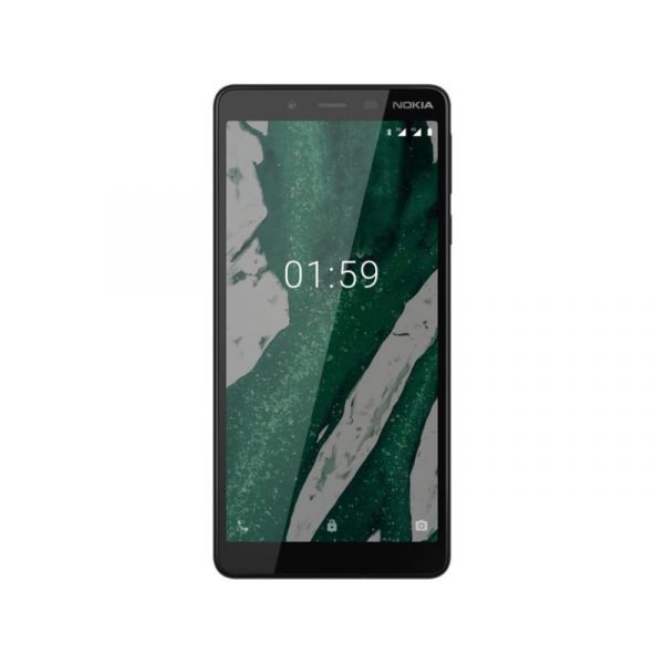Nokia 1 Plus DualSIM (16ANTB01A12) Fekete