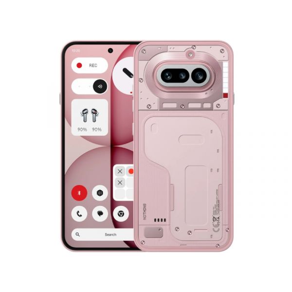 Nothing Phone (4a) 12GB+256GB (A10400280) Pink