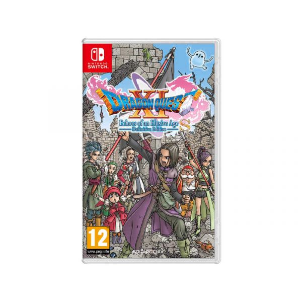 Dragon Quest XI S: Echoes of an Elusive Age - Definitive Edition Nintendo Switch