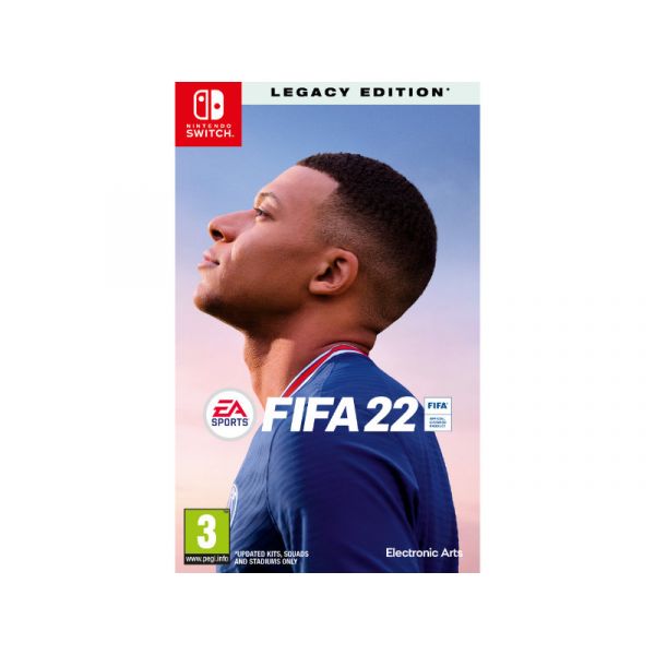 FIFA 22 Nintendo Switch