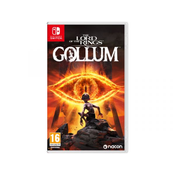 The Lord of the Rings: Gollum Nintendo Switch