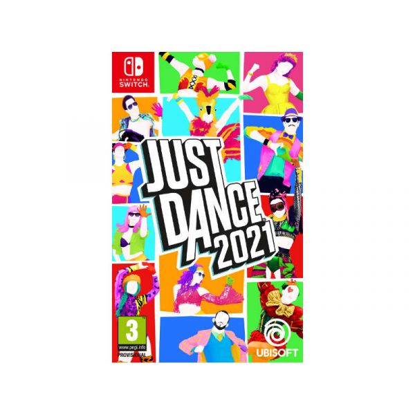 Just Dance 2021 Nintendo Switch