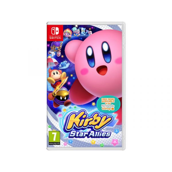 Kirby Star Allies Nintendo Switch