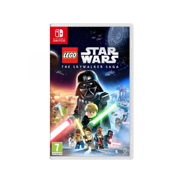 LEGO Star Wars: The Skywalker Saga Nintendo Switch