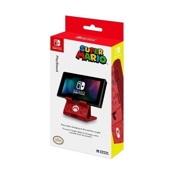 Nintendo Switch Compact PlayStand (Mario)