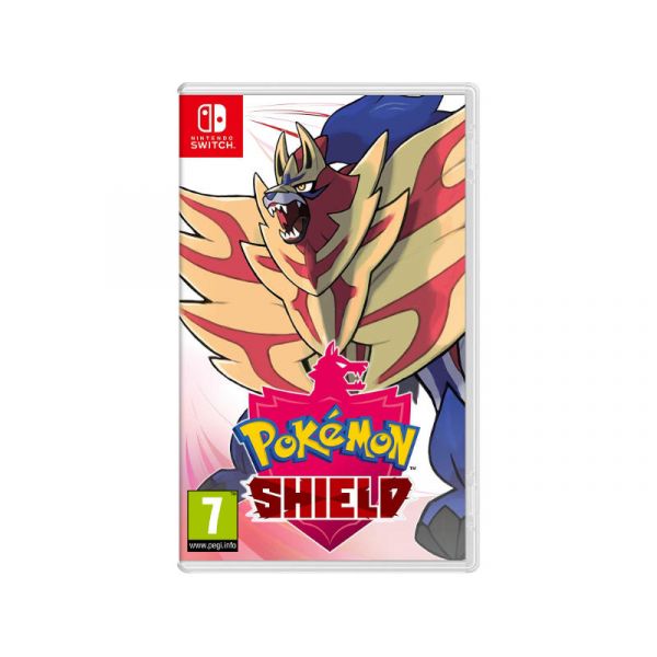 Pokémon Shield Nintendo Switch