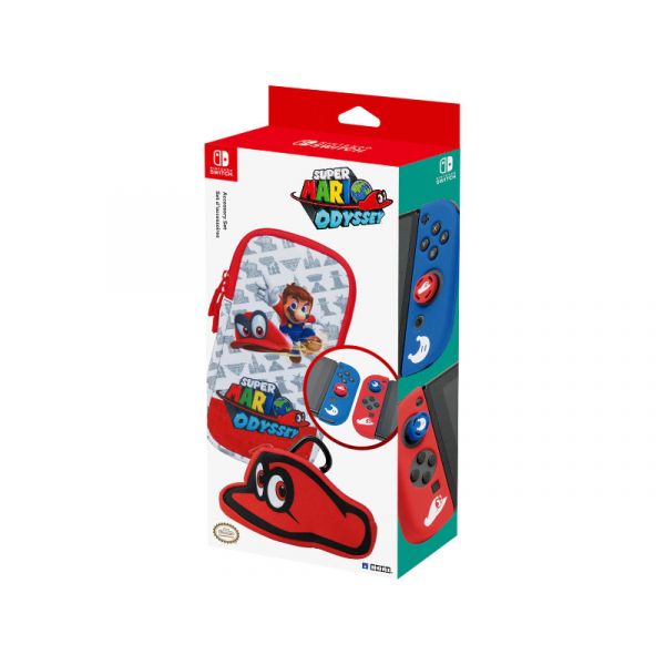 Nintendo Switch Mario Odyssey Starter Kit