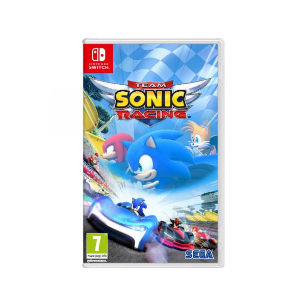 Team Sonic Racing Nintendo Switch