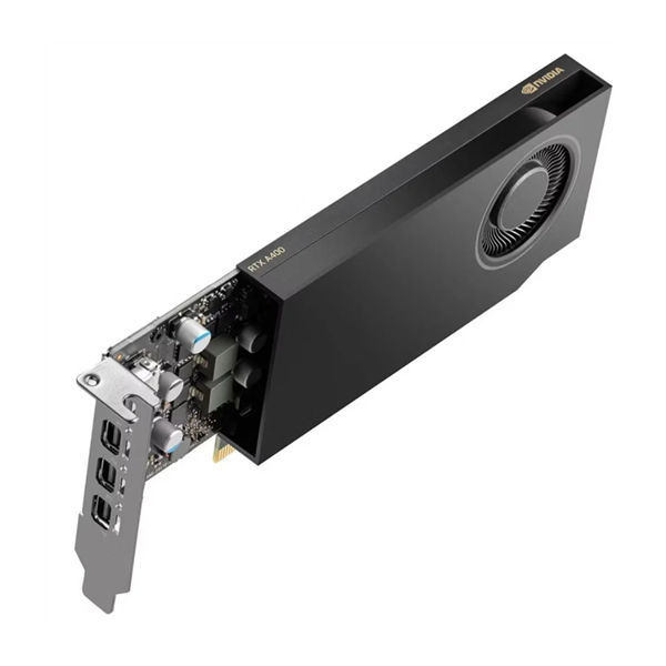 nVIDIA Quadro RTX A400 4GB DDR6 OEM Videókártya