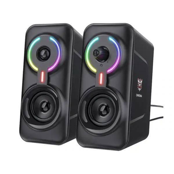 Onikuma L6 hangszóró (L6 SPEAKER) Fekete