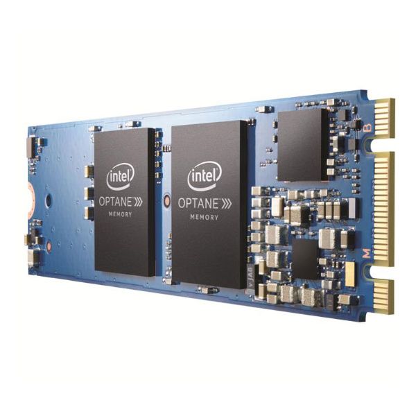 Intel Optane Memória Modul 16GB M.2 PCIE 3.0 PC-hez (MEMPEK1W016GAXT)